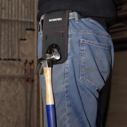 WORKPRO Durable Steel Loop-600D Loop-600D with Steel Loop5